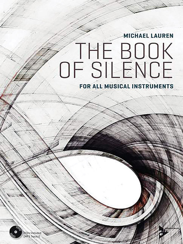 The Book of Silence Cover Image