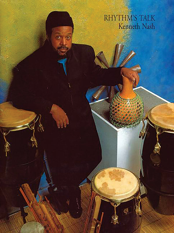 Rhythm's Talk Cover Image