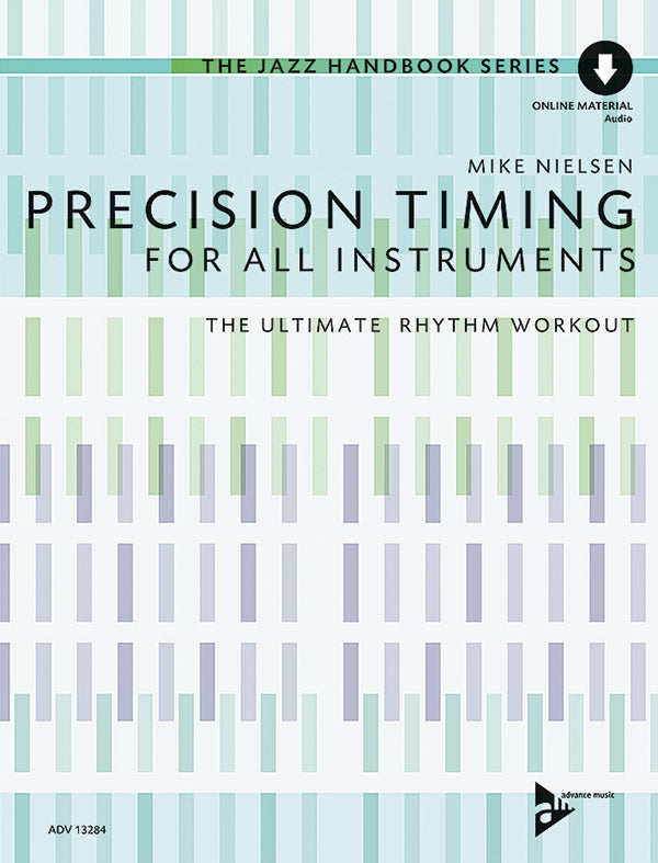 Precision Timing Cover Image