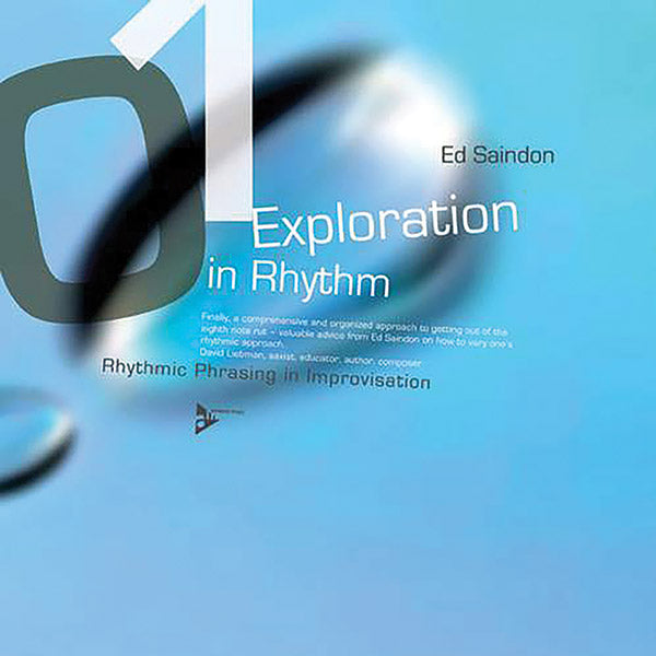 Exploration in Rhythm, Vol. 1 Cover Image
