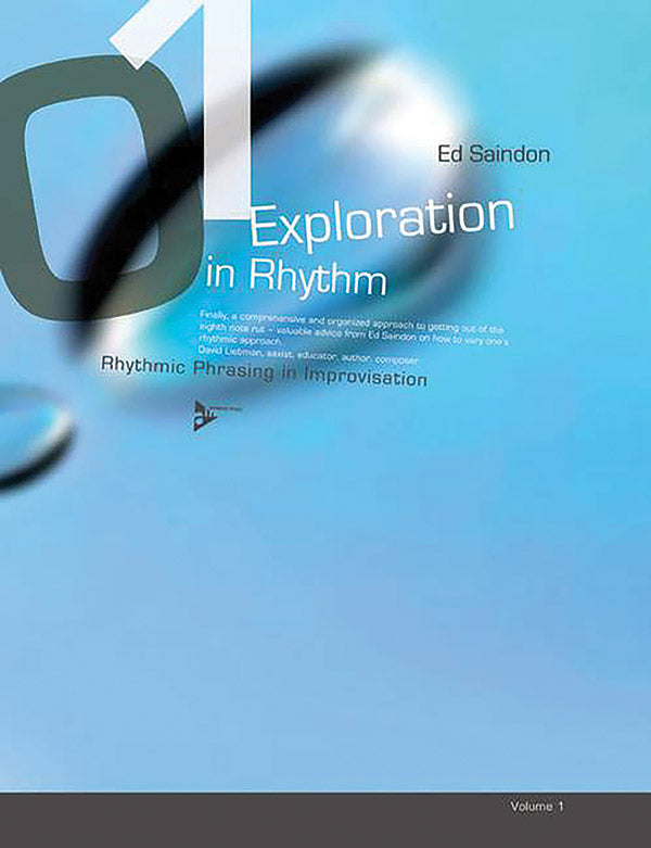 Exploration in Rhythm, Vol. 1 Cover Image