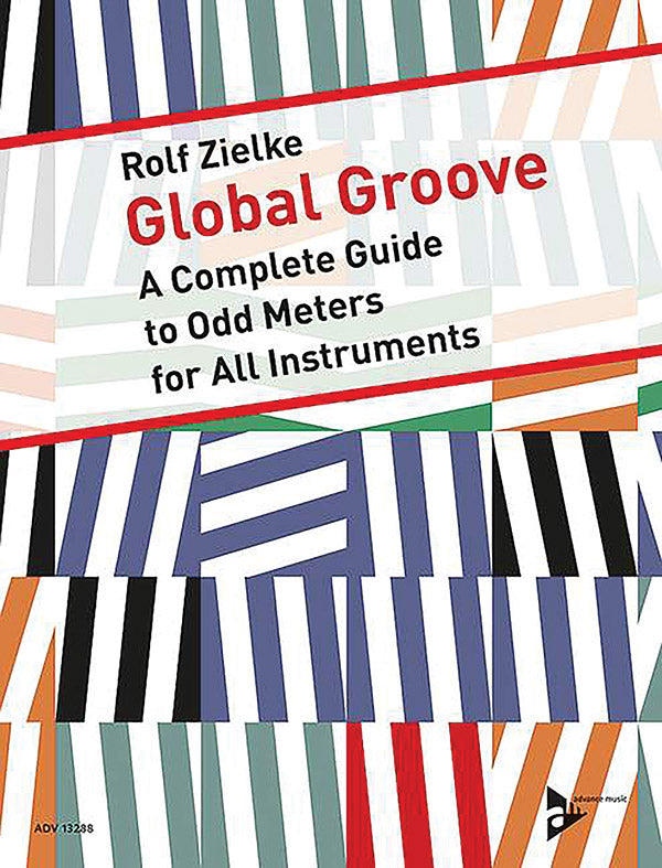 Global Groove Cover Image