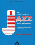 Ein neuer Weg zur Jazz Improvisation Cover Image