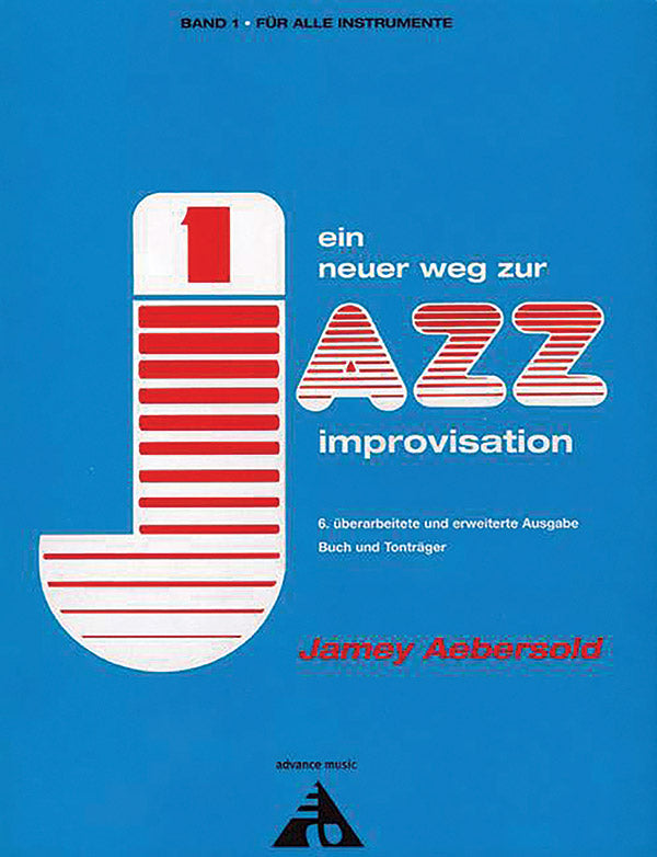 Ein neuer Weg zur Jazz Improvisation Cover Image