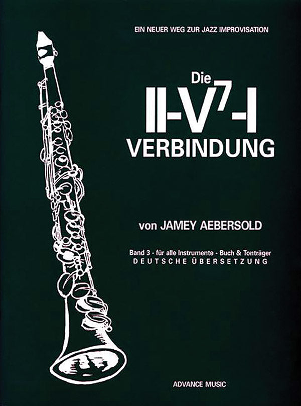 Die ii-V7-I Verbindung Cover Image