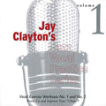 Jay Clayton's Jazz Vocal Practice Series, Volume 1 Cover Image