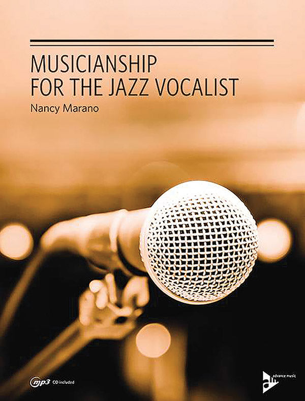 Musicianship for the Jazz Vocalist Cover Image