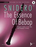 The Essence of Bebop: B-flat Clarinet Cover Image