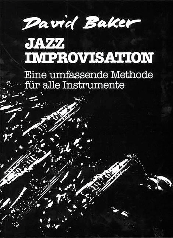 Jazz Improvisation Cover Image