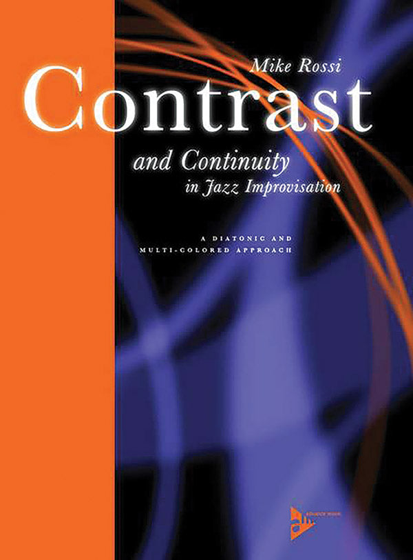 Contrast and Continuity in Jazz Improvisation Cover Image