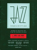 Jazz Transcription Cover Image