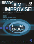 Ready, Aim, Improvise! Cover Image