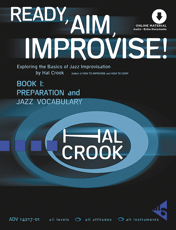 Ready, Aim, Improvise! Cover Image