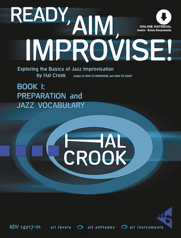 Ready, Aim, Improvise! (Complete Version) Cover Image