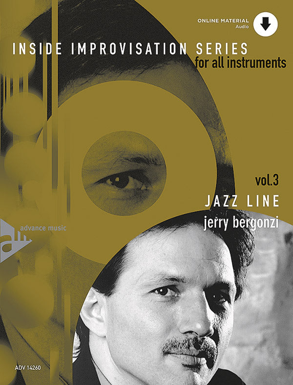 Jerry Bergonzi Sheet Music – Alfred Music