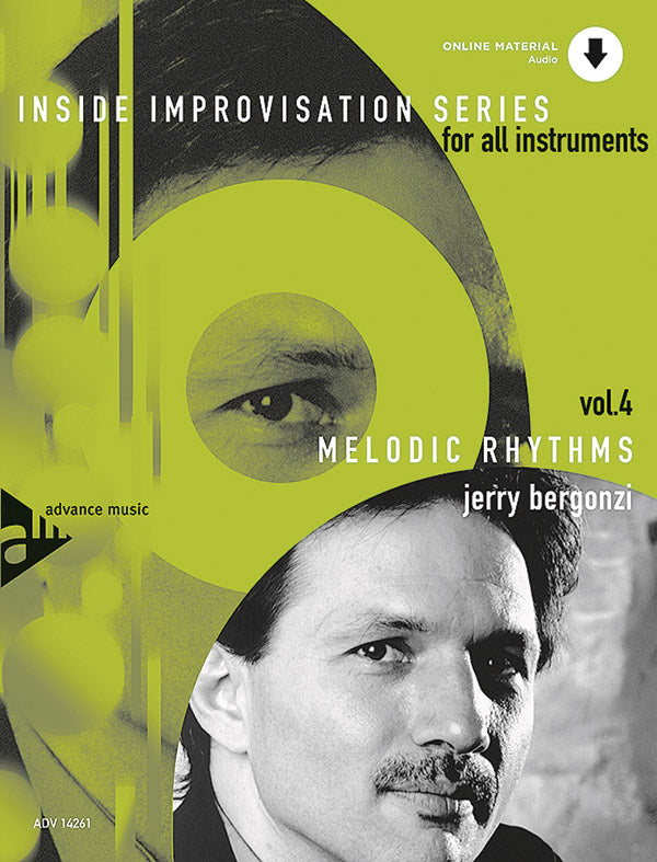 Melodic Rhythms Cover Image