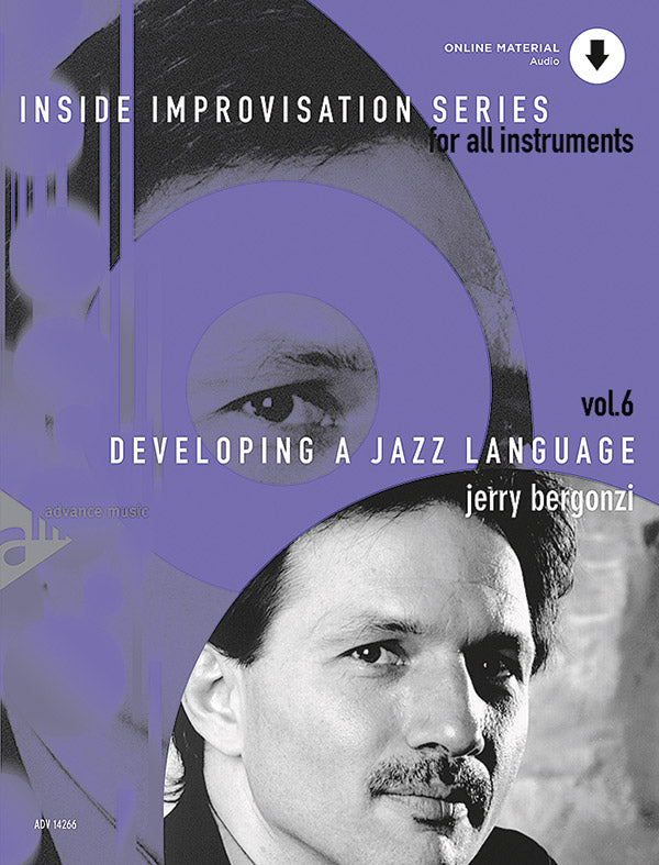 Developing A Jazz Language Cover Image
