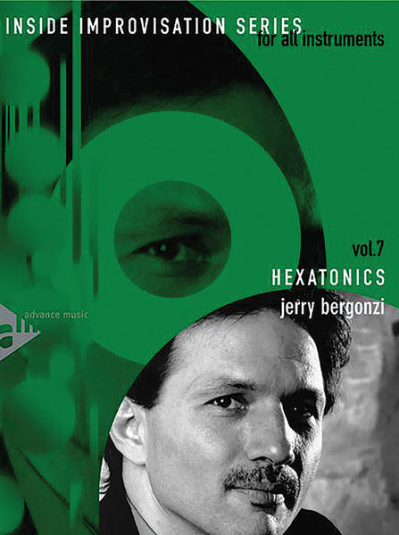 アート・デザイン・音楽 Inside Improvisation Series Vol.7 Inside Improvisation Series, Vol. 7: Hexatonics: Book & CD
