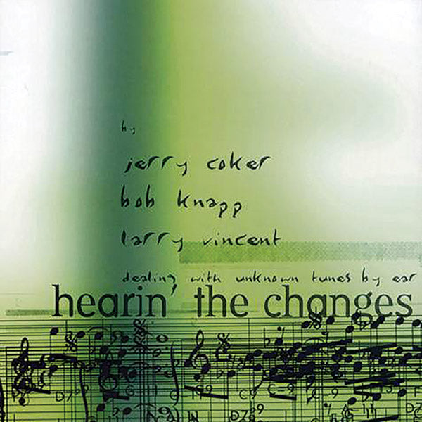 Hearin' the Changes Cover Image