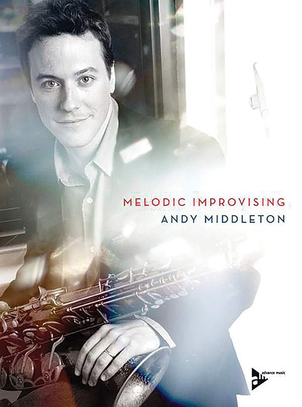 Melodic Improvising Cover Image