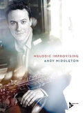 Melodic Improvising Cover Image