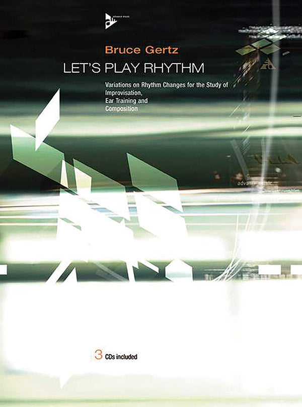 Let's Play Rhythm Cover Image