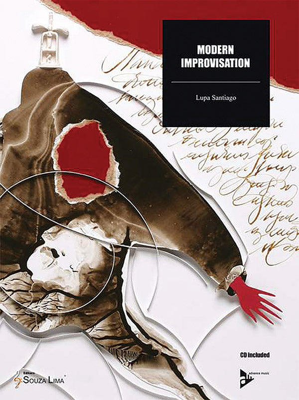Modern Improvisation Cover Image