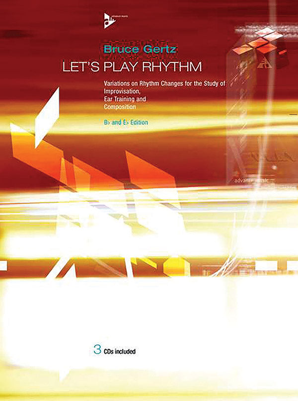 Let's Play Rhythm Cover Image