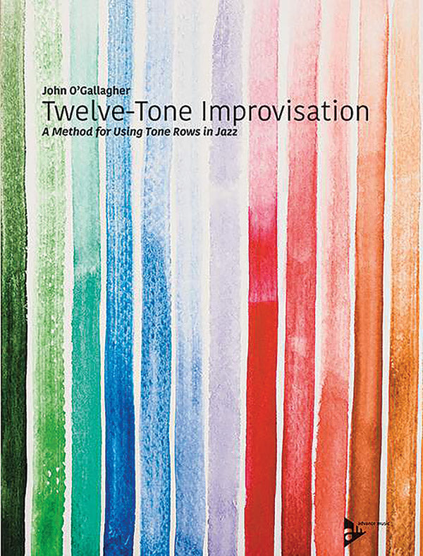 Twelve-Tone Improvisation Cover Image