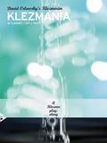 Klezmania Cover Image