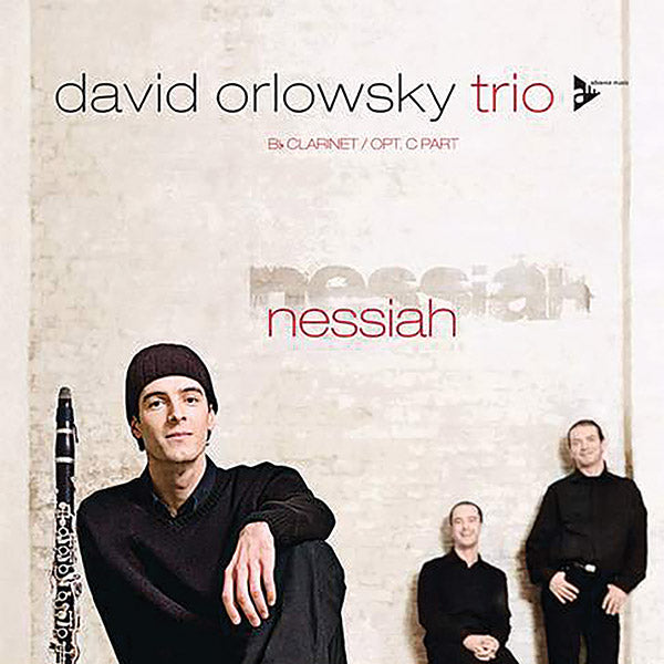 Nessiah Cover Image