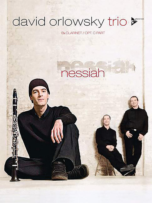 Nessiah Cover Image