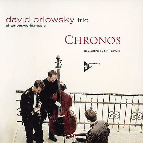 Chronos Cover Image