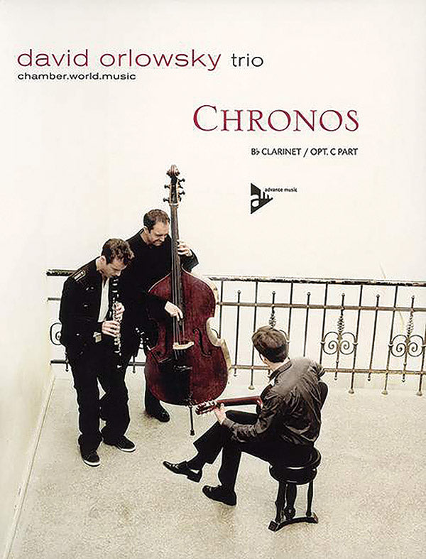 Chronos Cover Image
