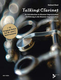 Talking Clarinet Cover Image