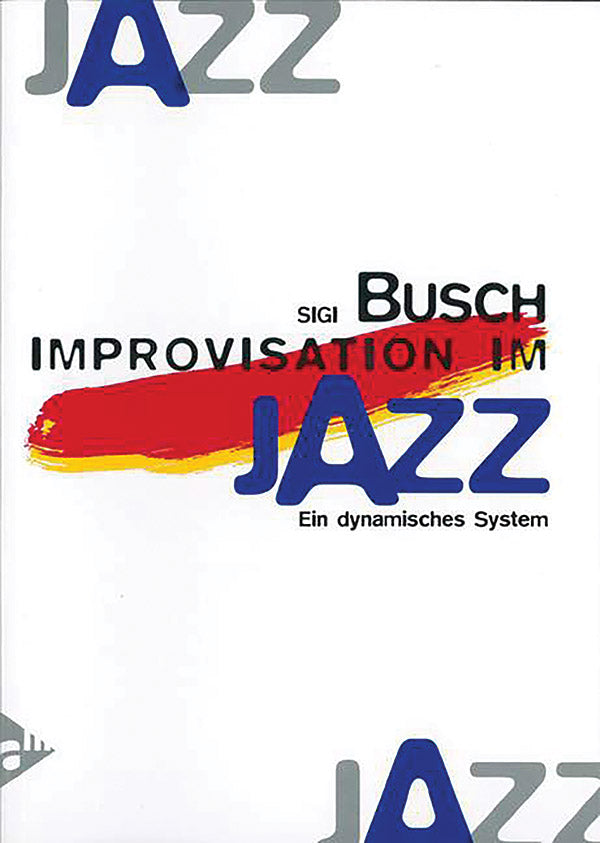 Improvisation Im Jazz Cover Image