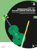 Improvisation 101: Major, Minor, and Blues Cover Image