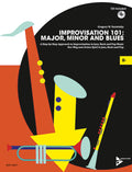 Improvisation 101: Major, Minor, and Blues Cover Image