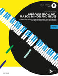 Improvisation 101: Major, Minor and Blues Cover Image