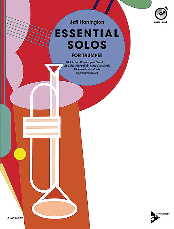 Essential Solos for Trumpet Cover Image