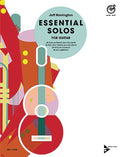 Essential Solos for Guitar Cover Image
