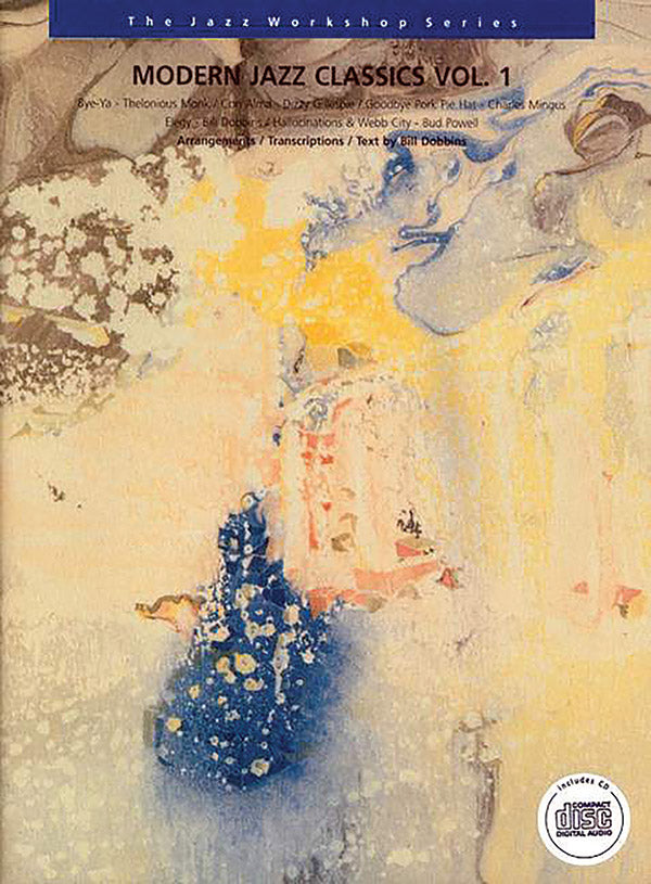 The Jazz Workshop Series, Vol. 6: Modern Jazz Classics Vol. 1 Cover Image