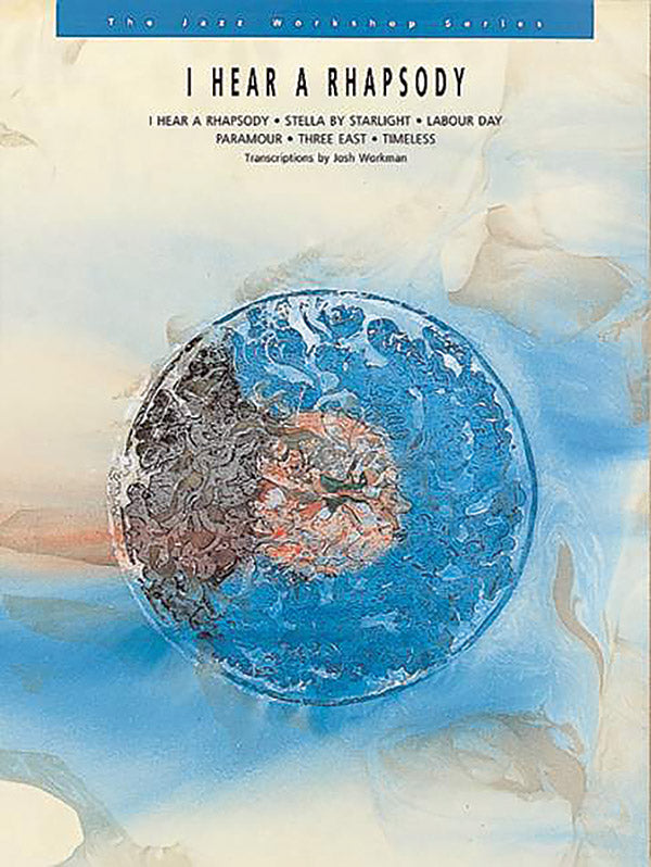 The Jazz Workshop Series, Vol. 7: I Hear a Rhapsody Cover Image