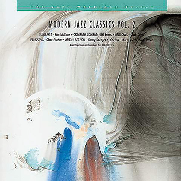 The Jazz Workshop Series, Vol. 8: Modern Jazz Classics Vol. 2 Cover Image