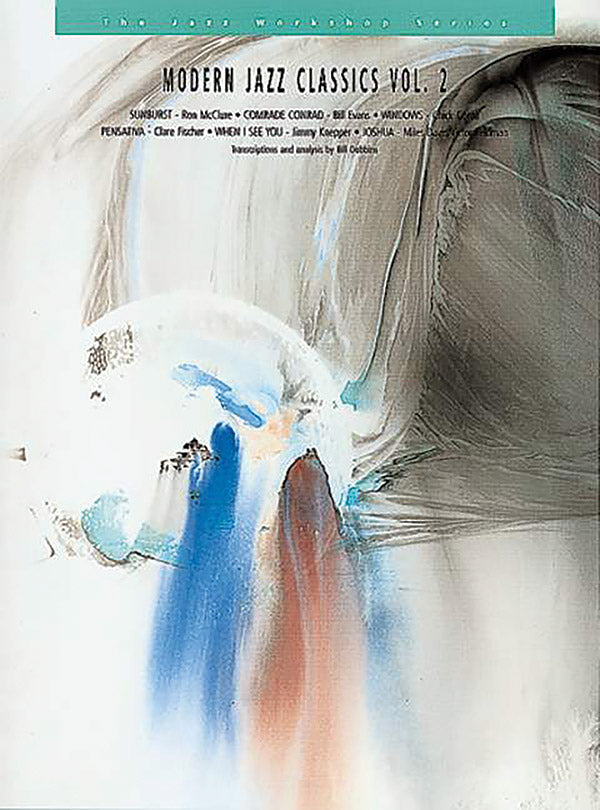 The Jazz Workshop Series, Vol. 8: Modern Jazz Classics Vol. 2 Cover Image