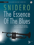 The Essence of the Blues: Trumpet Cover Image