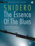 The Essence of the Blues: Flute Cover Image