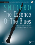 The Essence of the Blues: Clarinet in B-flat Cover Image