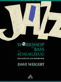 Jazz Workshop für Bass und Schlagzeug [Jazz Workshop for Bass and Drums] Cover Image