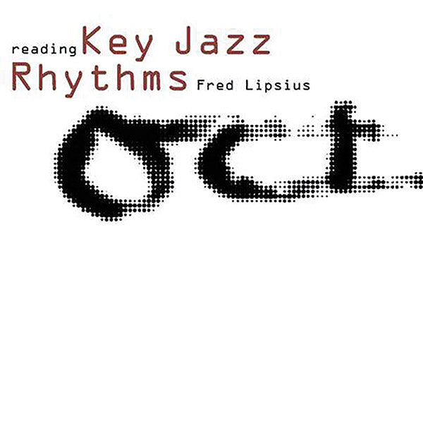 Reading Key Jazz Rhythms: Trombone Cover Image